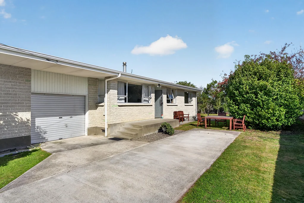 Masterton 3房  Spacious Yet Easier Care-BEO $400,000