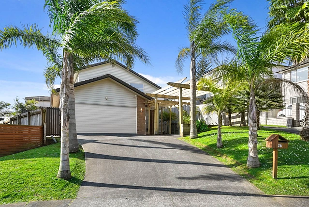 36 Mulroy Place, Pinehill, North Shore City