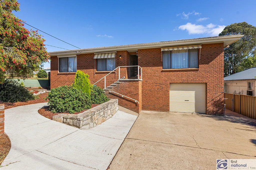 27 Macdonald Street, Yass, NSW 2582
