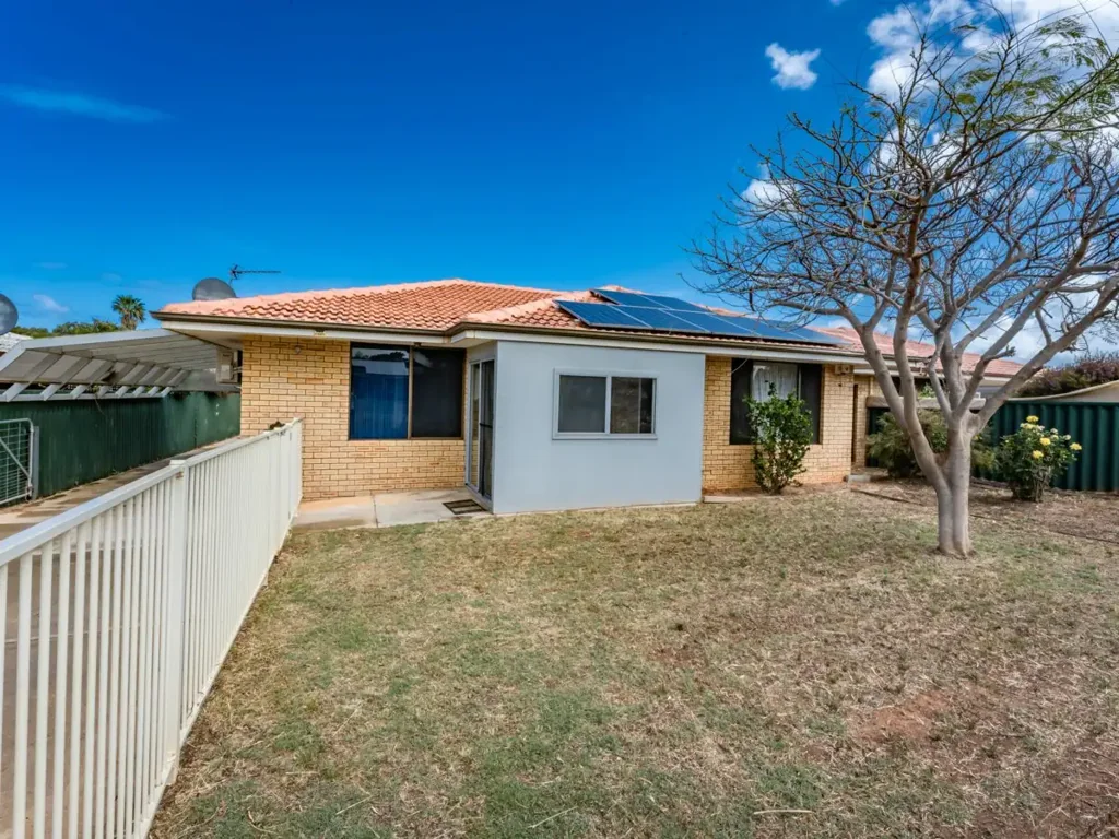 Spalding 2chambre Ardent Anderson Street
