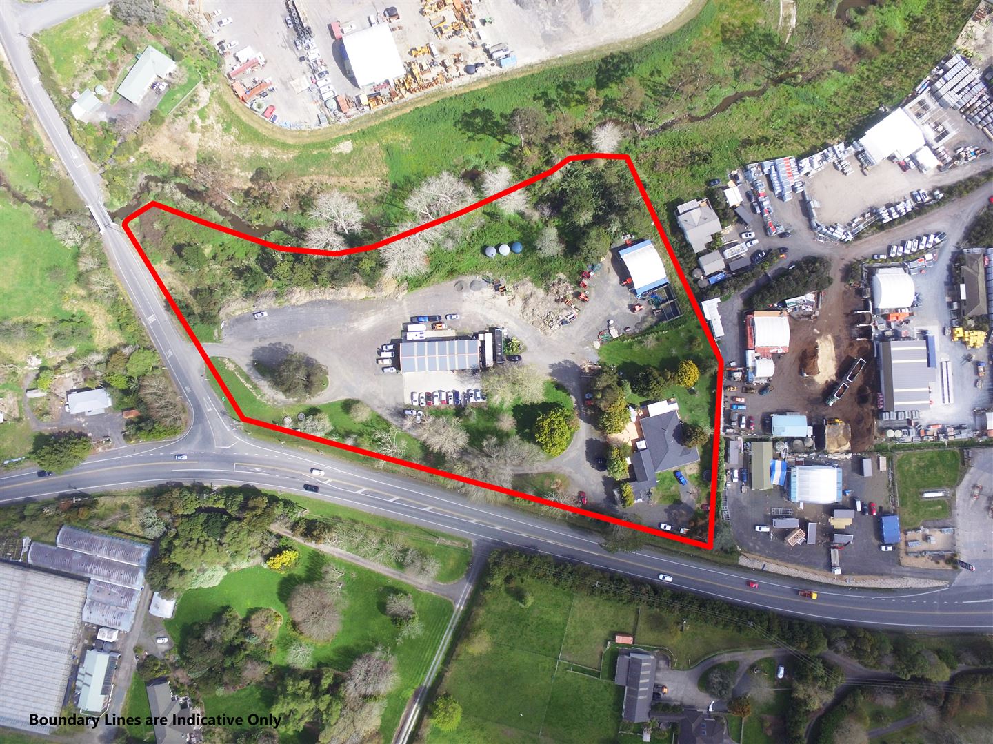 2 Horseshoe Bush Road, Dairy Flat, Auckland - Rodney, 0 rūma, 0 rūma horoi, Industrial Buildings