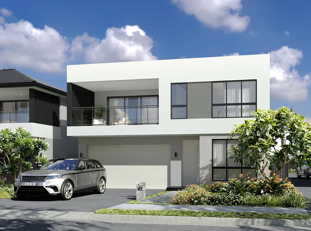 Tallawong 4Zimmer Brand New House | In Close proximity to Tallawong Metro & Shopping Centre