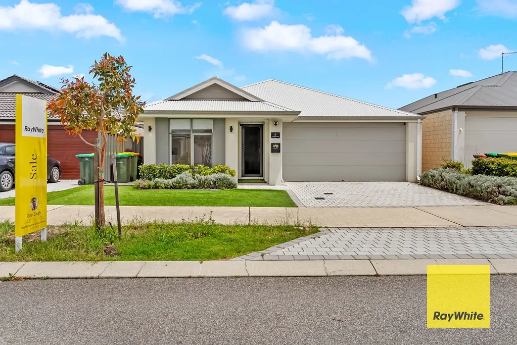 6 Variegate Road, Baldivis, WA 6171