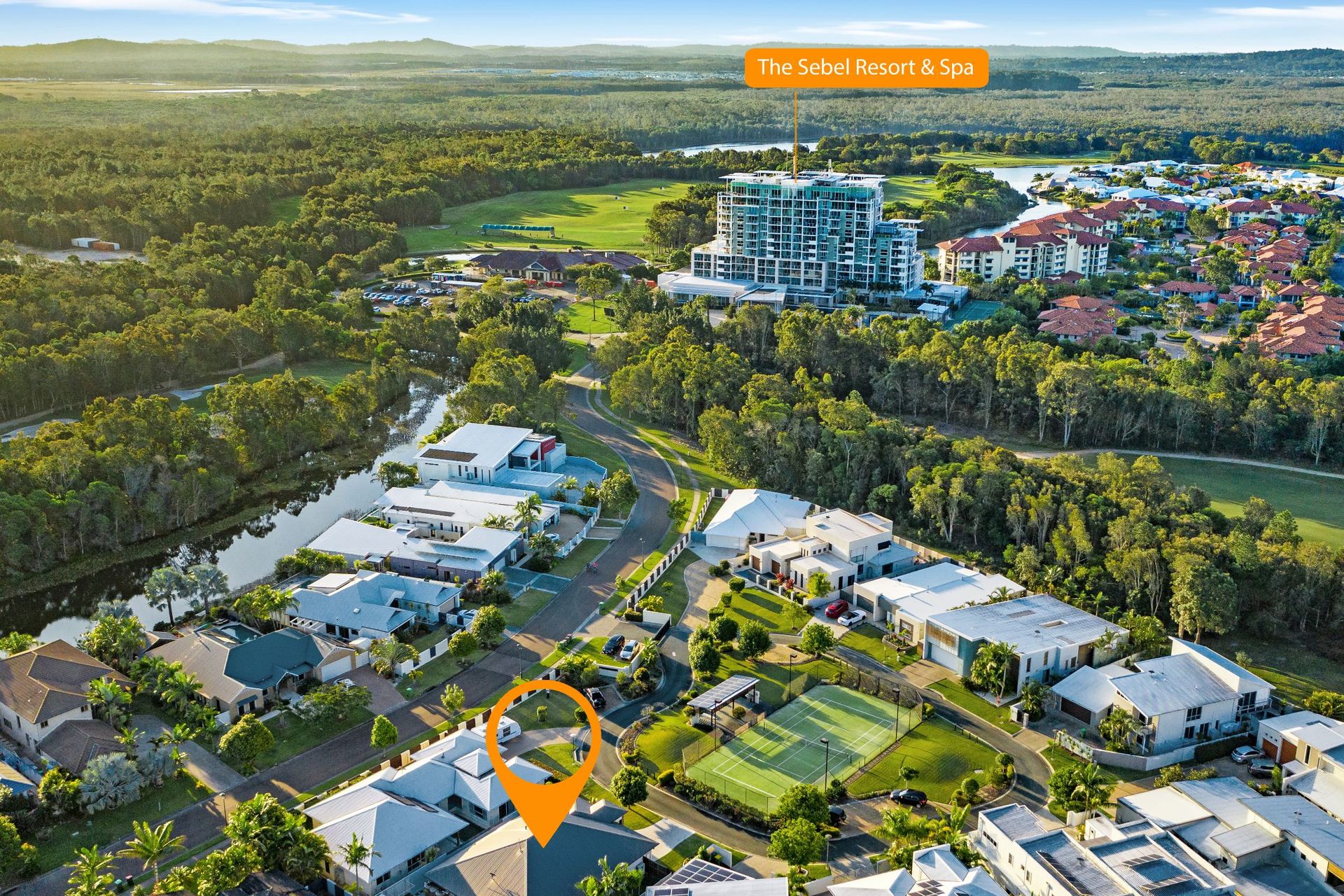 BELLS CREEK UNIT 11 41 MAHOGANY DR, PELICAN WATERS QLD 4551, 0 Bedrooms, 0 Bathrooms, House