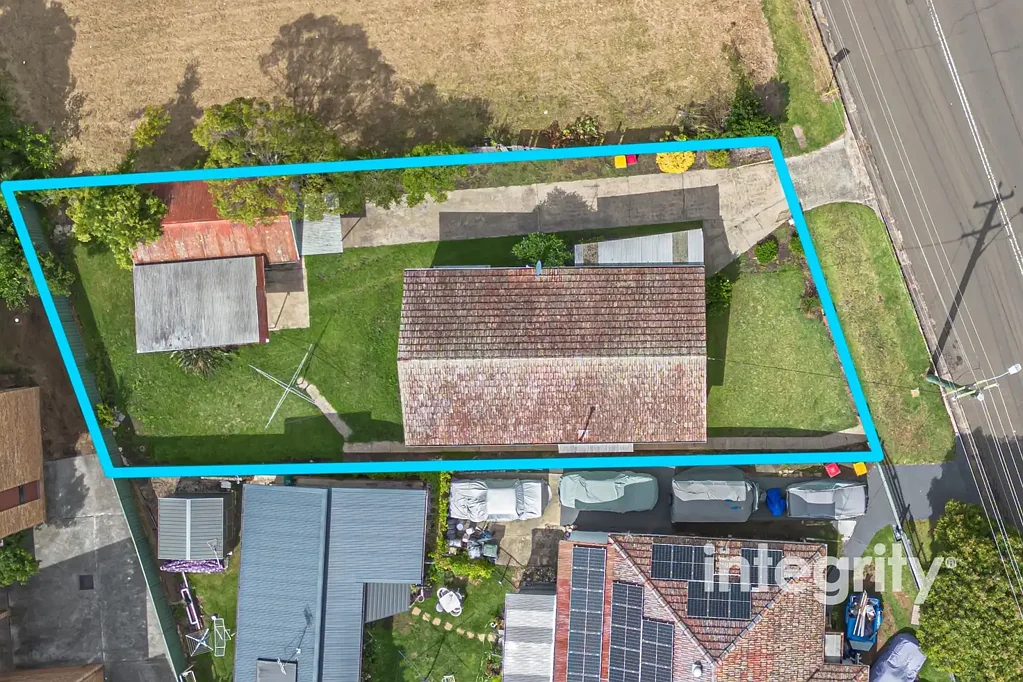 Nowra 3 Slaapkamer prime moss street opportunity