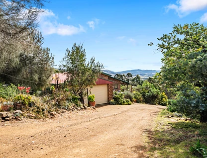 100 Richmond Valley Road, Richmond, Hobart, 4房, 2浴, Lifestyle Property