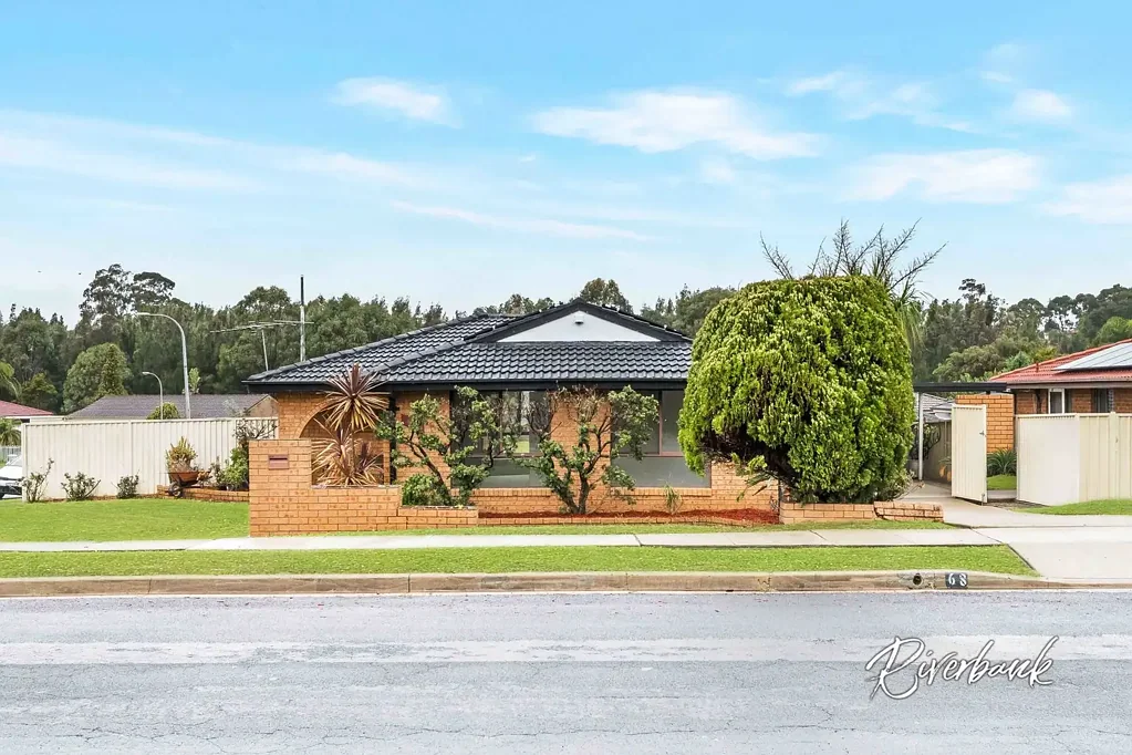Edensor Park 3 Slaapkamer Family Comfort in a Convenient Location