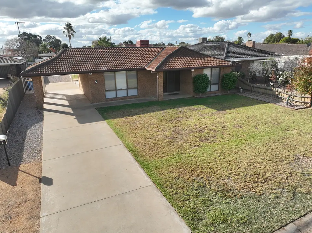 Numurkah 3chambre COME AND GET IT