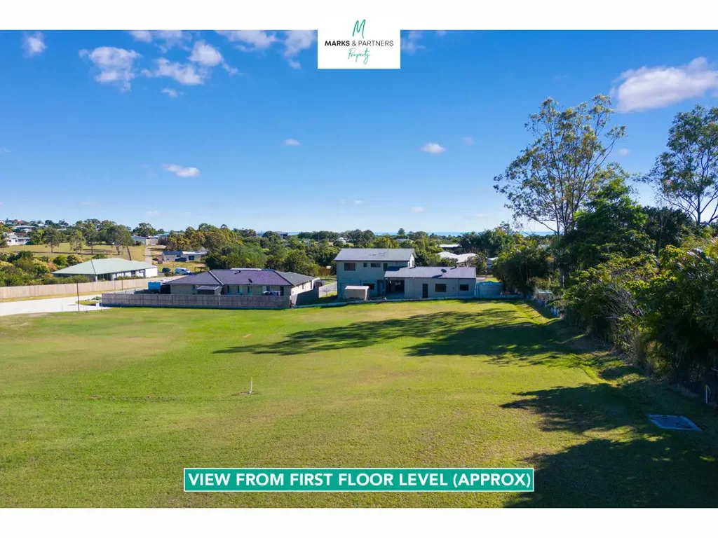 Craignish Titled 2001sqm block with ocean views