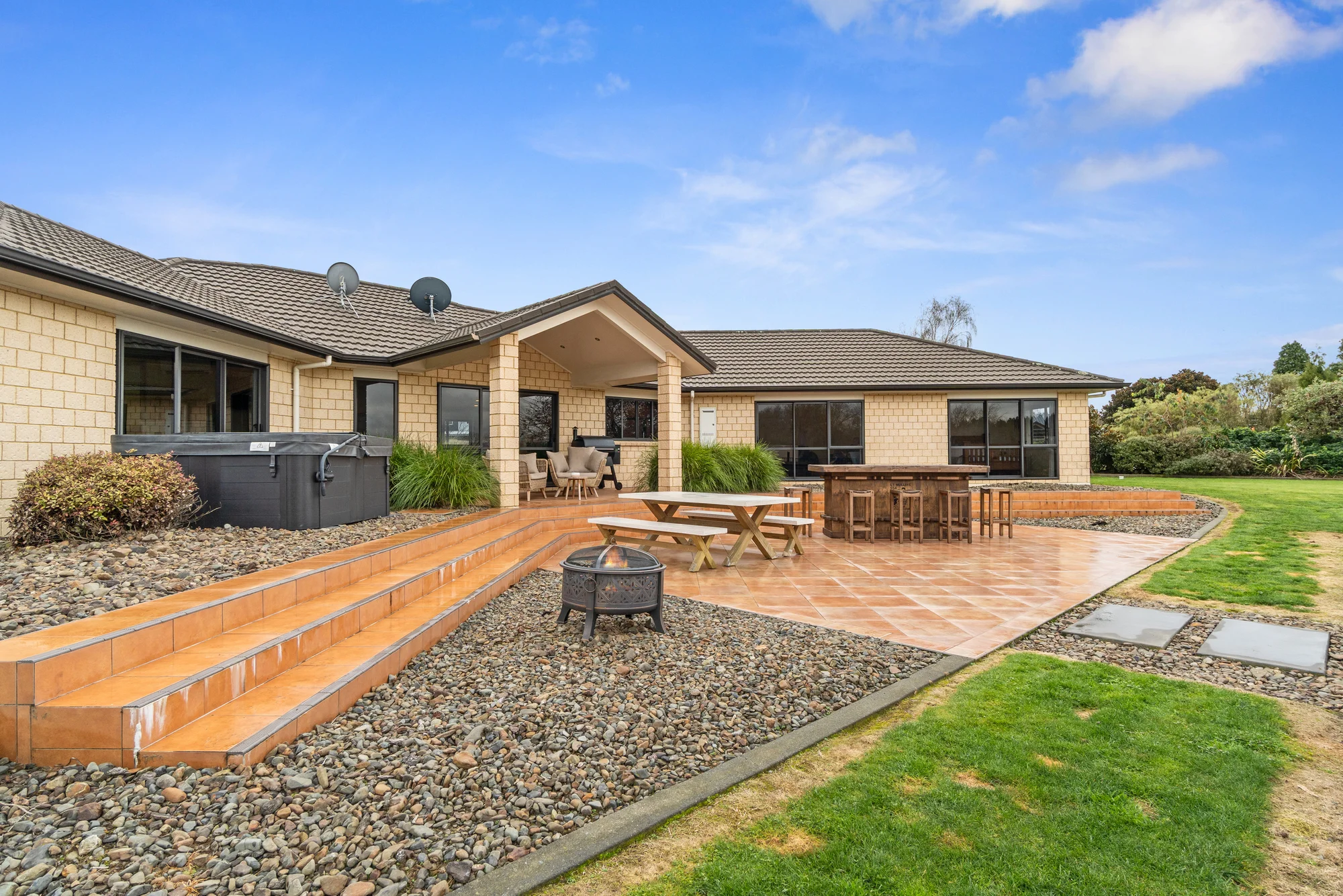 Te Awamutu 5침실 Your Sanctuary on St Leger