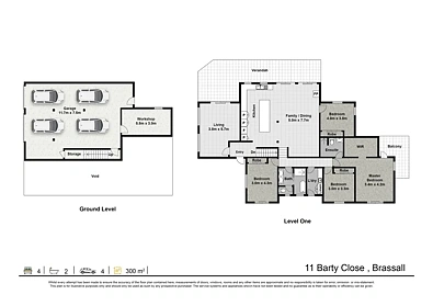 11 Barty Close, Brassall, QLD 4305, 4 slaapkamers, 2 badkamers, House