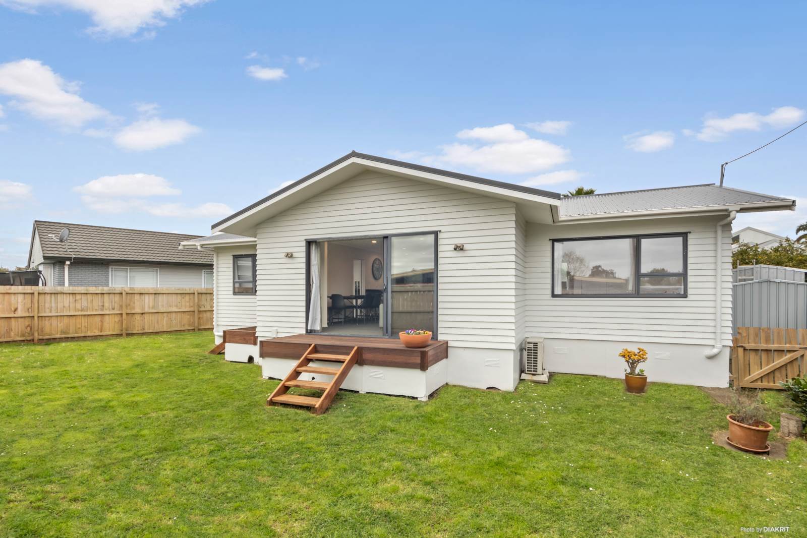 283 Hobsonville Road, Hobsonville, Auckland - Waitakere, 3 phòng ngủ, 1 phòng tắm, House