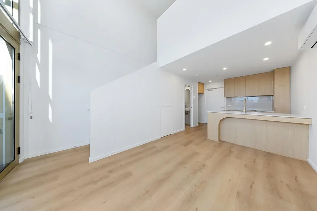 Modern Living At The Boulevard!