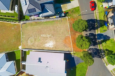 Port Macquarie  Level Lot with Nice Views in Ascot Park Estate - Ready to Build