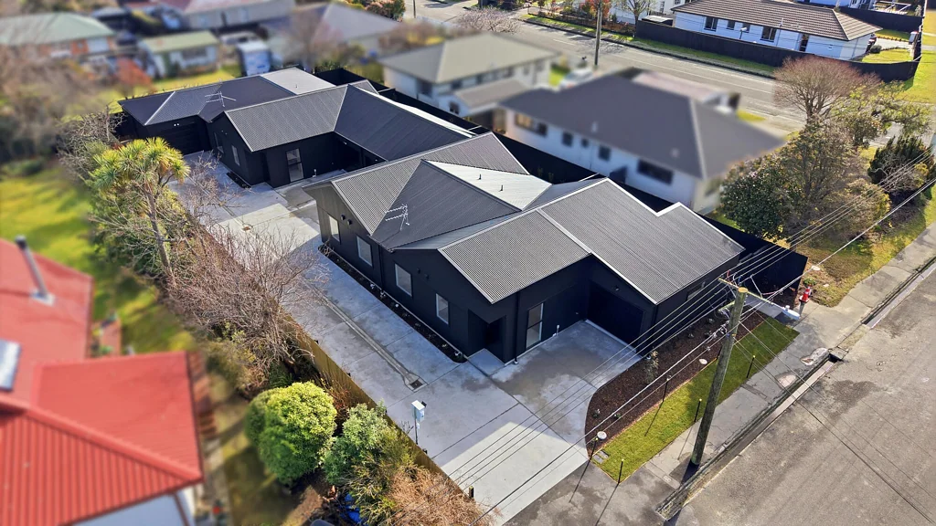 Woolston 2房  Single-Level Living Without Compromise