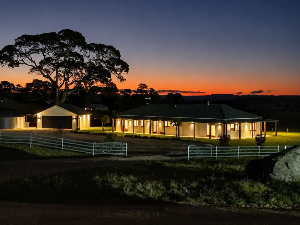 Braidwood "Cloverbell"