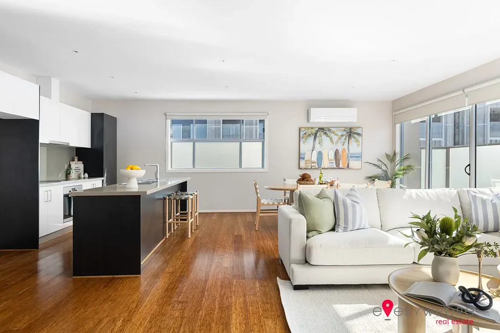 Mordialloc 2ਬੈੱਡਰੂਮ The largest Apartment on the market!