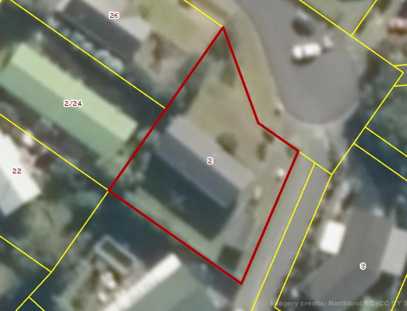 2 Prion Place, One Tree Point, Whangarei, 3 ਕਮਰੇ, 0 ਬਾਥਰੂਮ