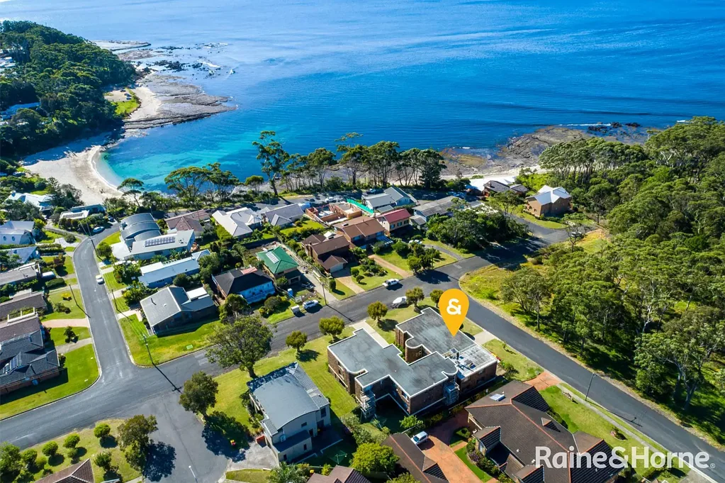 Mollymook 2房  STUNNING BEACHSIDE APARTMENT