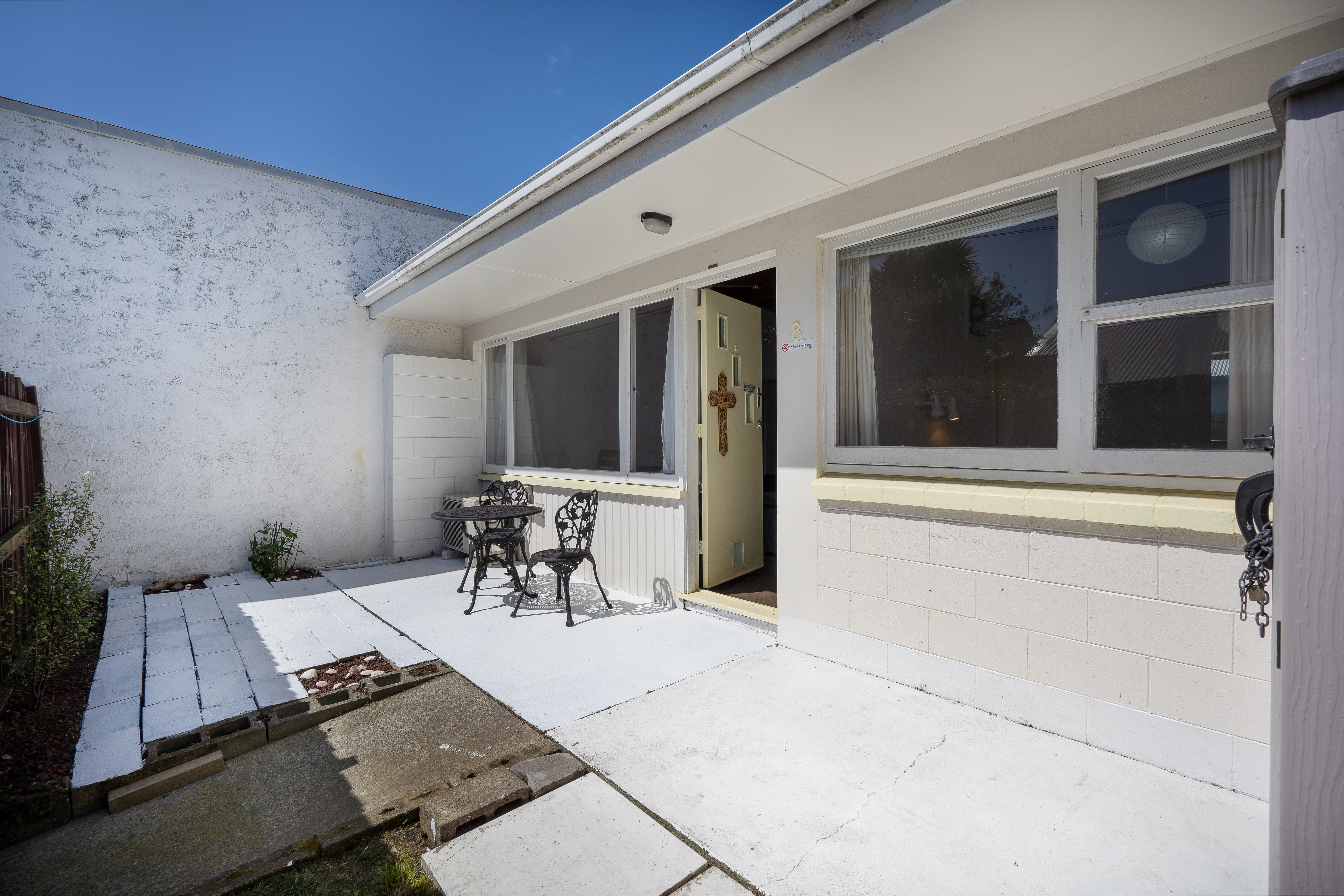 8/71 Estuary Road, New Brighton, Christchurch, 2 ਕਮਰੇ, 1 ਬਾਥਰੂਮ, Townhouse