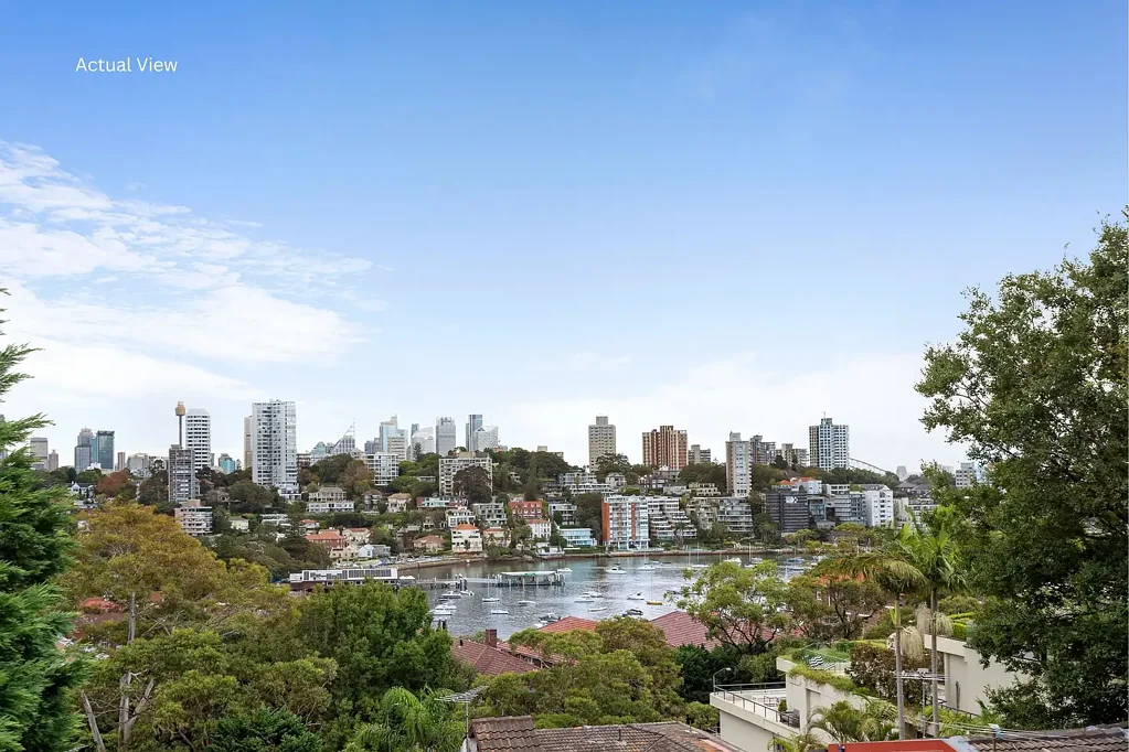 Bellevue Hill 5房 高地位置隐私全天日照 超宽前廊388平空间 玻璃画廊全景视野 双层生活灵活布局 奢华主卧套间花园 "Made for Entertaining”Stunning Designer Sanctuary in tightly held enclave offers Expansive Views +approx 767sqm of Luxurious Low Maintenance Living