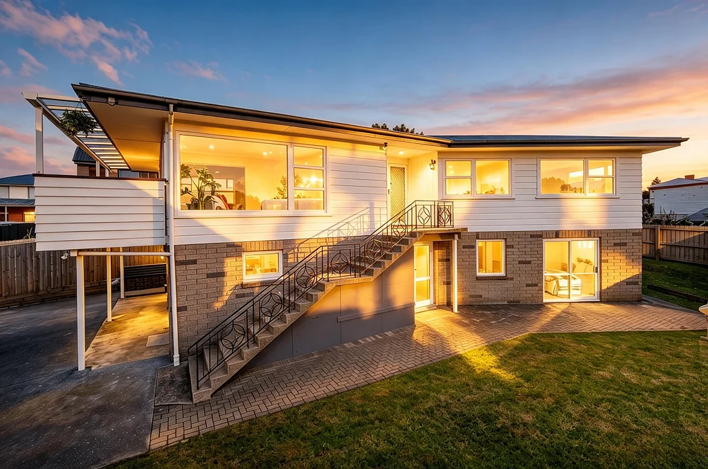 Blockhouse Bay 5Zimmer MULTI-GENERATIONAL LIVING with OPTIONS