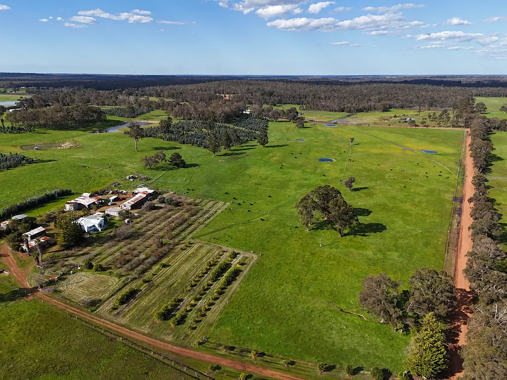 64 Gibellinis Road (Linfarne), Manjimup, WA 6258