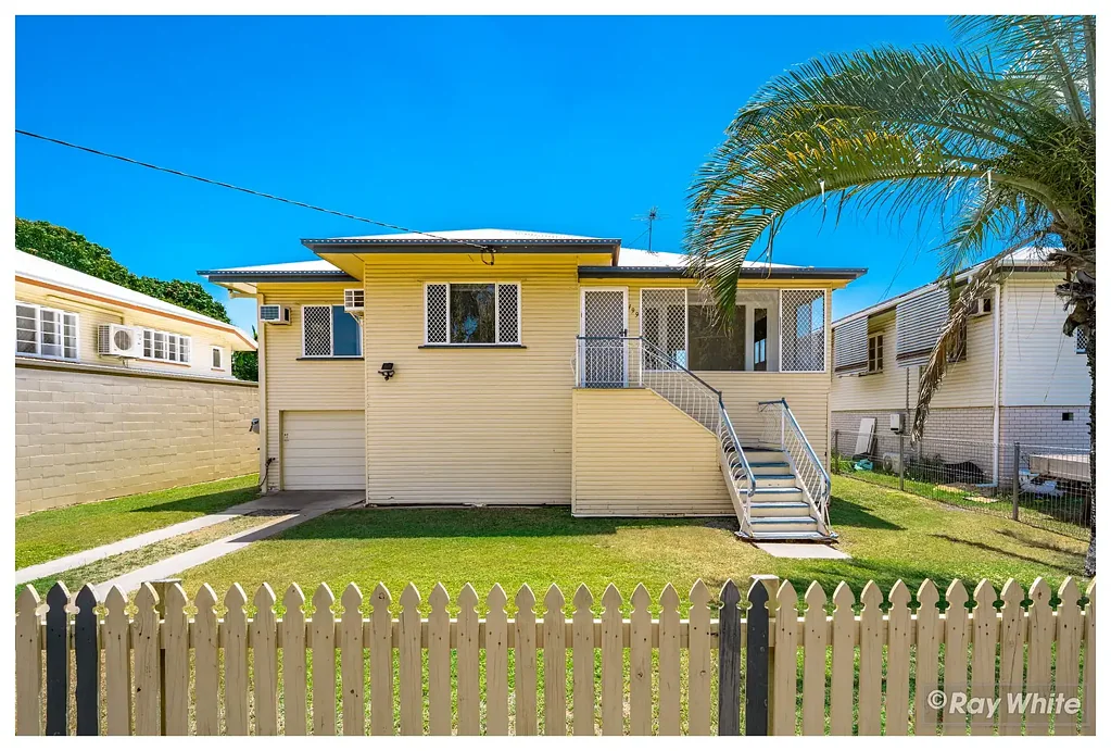 199 Stamford Street, Berserker, QLD 4701