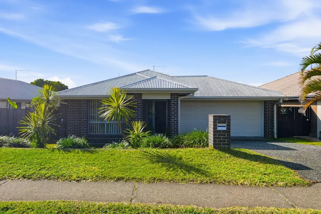Morayfield 4Zimmer Modern Family Comfort with Space to Entertain