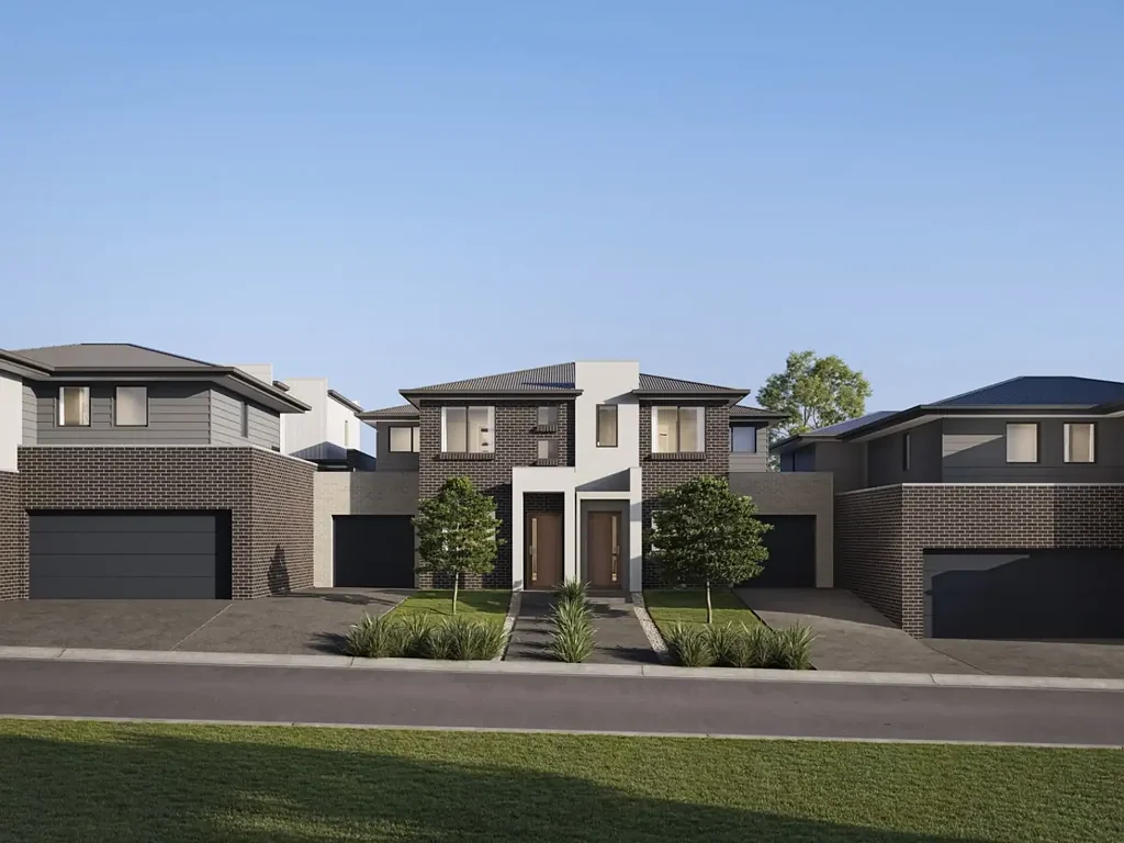 Riverstone 3 Bedroom Stylish 3-Bedroom Double-Story Townhouse in Riverstone – 2.5 Baths, 1 Garage, Ready to Move In