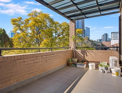 21/22-24 Pitt Street, Parramatta, Parramatta (Northwest suburbs), 1部屋, 1バスルーム, Apartment