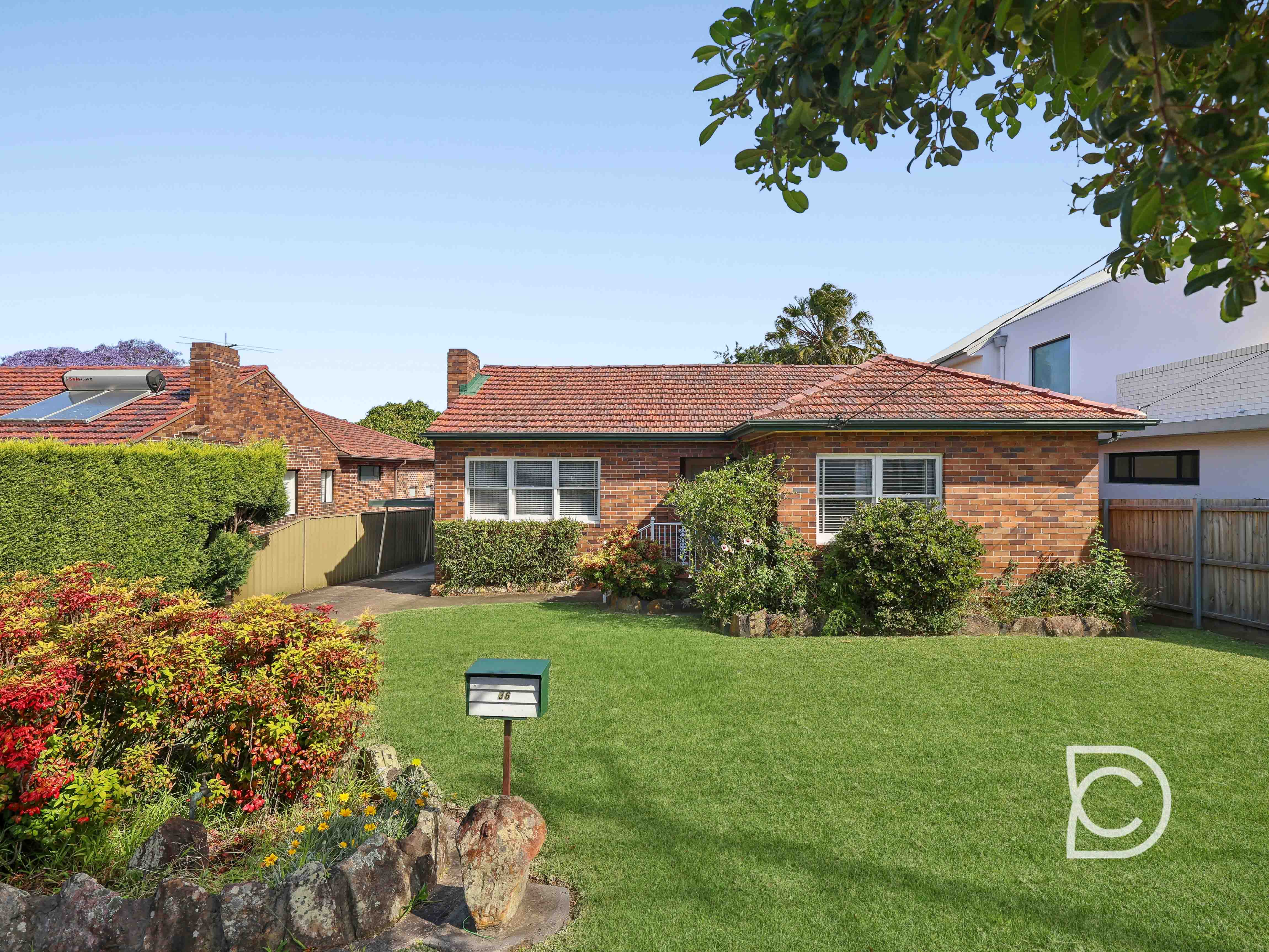 36 CORREYS AV, CONCORD NSW 2137, 0 침실, 0 욕실, House