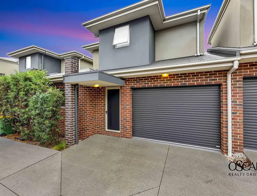2/5 Dunolly Crescent, Reservoir, VIC 3073, 3 ਕਮਰੇ, 1 ਬਾਥਰੂਮ, Townhouse