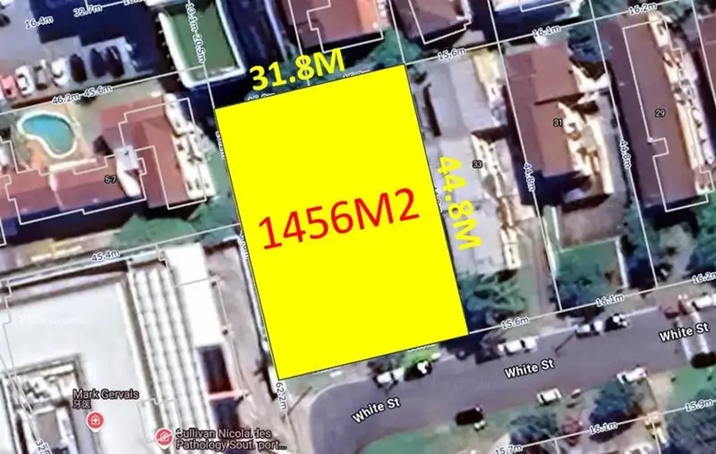 Southport Unparalleled Development Opportunity with Strong Rental Income!