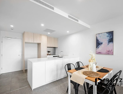 313/253 Northbourne Avenue, Lyneham, Inner North, 2 Kuwarto, 2 Banyo, Apartment