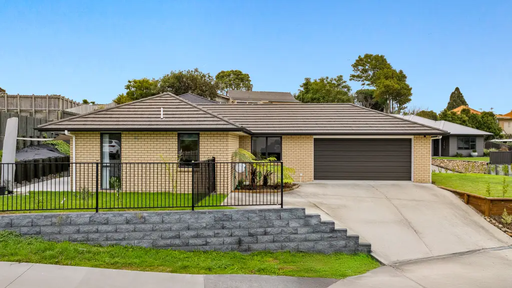 Waiuku 3ਬੈੱਡਰੂਮ Low-Maintenance Living in Prime Location