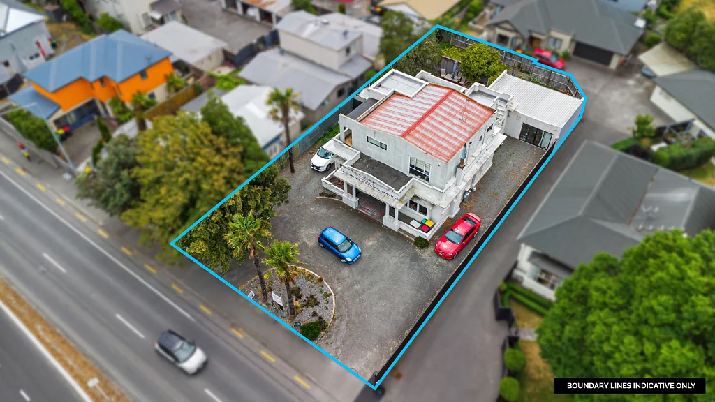 474 Barrington Street, Addington, Christchurch, Canterbury