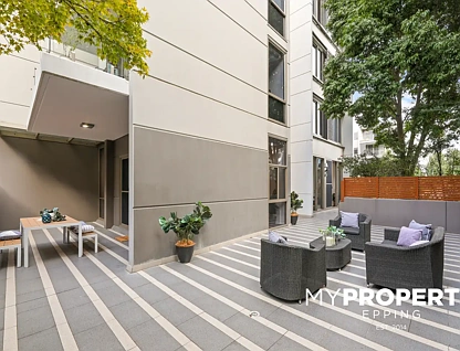 G02/14 Epping Park Drive, Epping, NSW 2121, 2 ਕਮਰੇ, 2 ਬਾਥਰੂਮ, Apartment