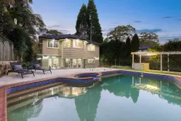 3 A ANCONA RD, Turramurra