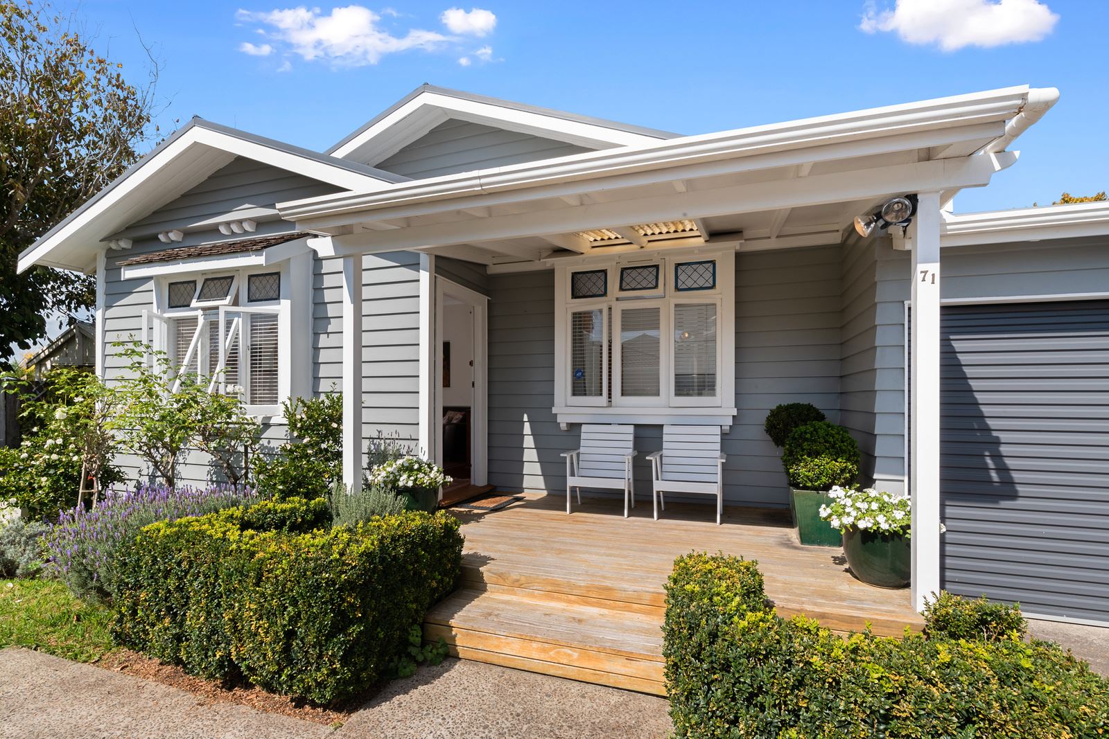 Residential  Mixed Housing Suburban Zone