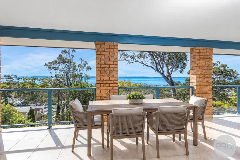 Nelson Bay 4Kwarto A home of exceptional space, water views and versatility