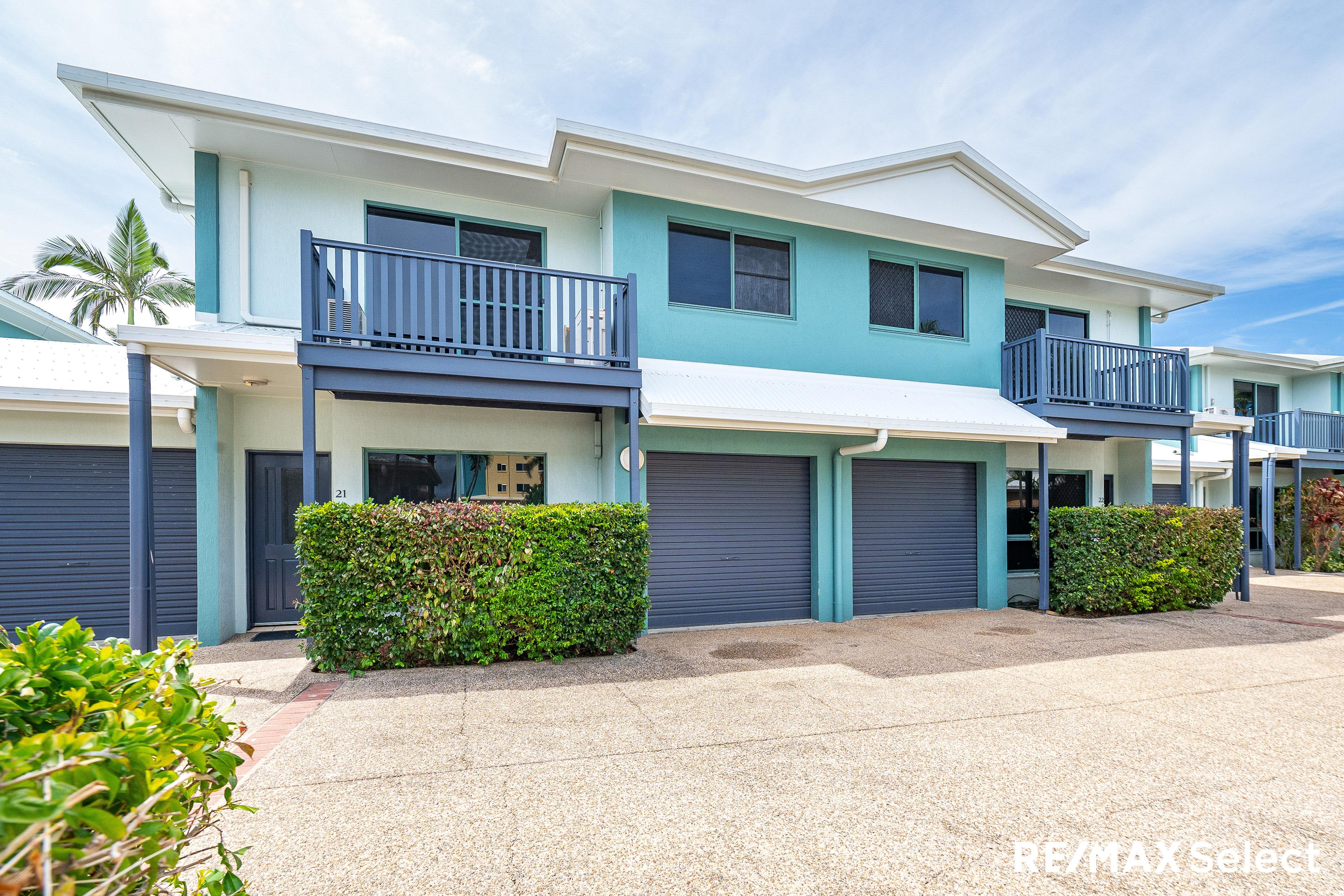 6 MEGAN PL, MACKAY HARBOUR QLD 4740, 0 rūma, 0 rūma horoi, Townhouse