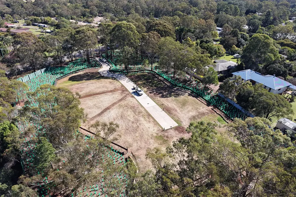 Thornlands Prestigious 2,725m² Thornlands Allotment – STROUD HOME BUILDING DESIGNS AVAILABLE UPON REQUEST!