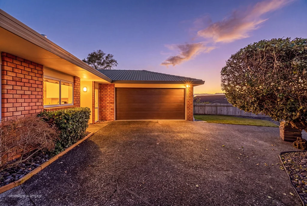 Mount Roskill 3ห้องนอน Brick and Tile single level - Forever popular
