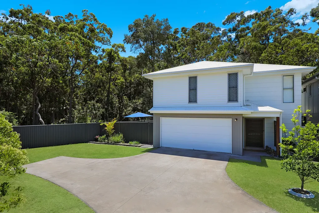 Private Sanctuary in Bel Air at Buderim