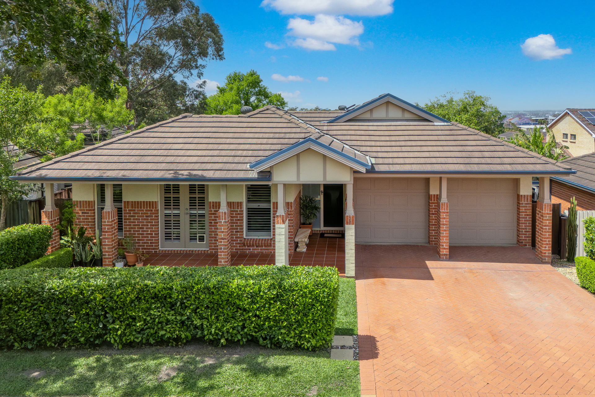 12 HUNTERFORD CR, OATLANDS NSW 2117, 0 कमरे, 0 बाथरूम, House