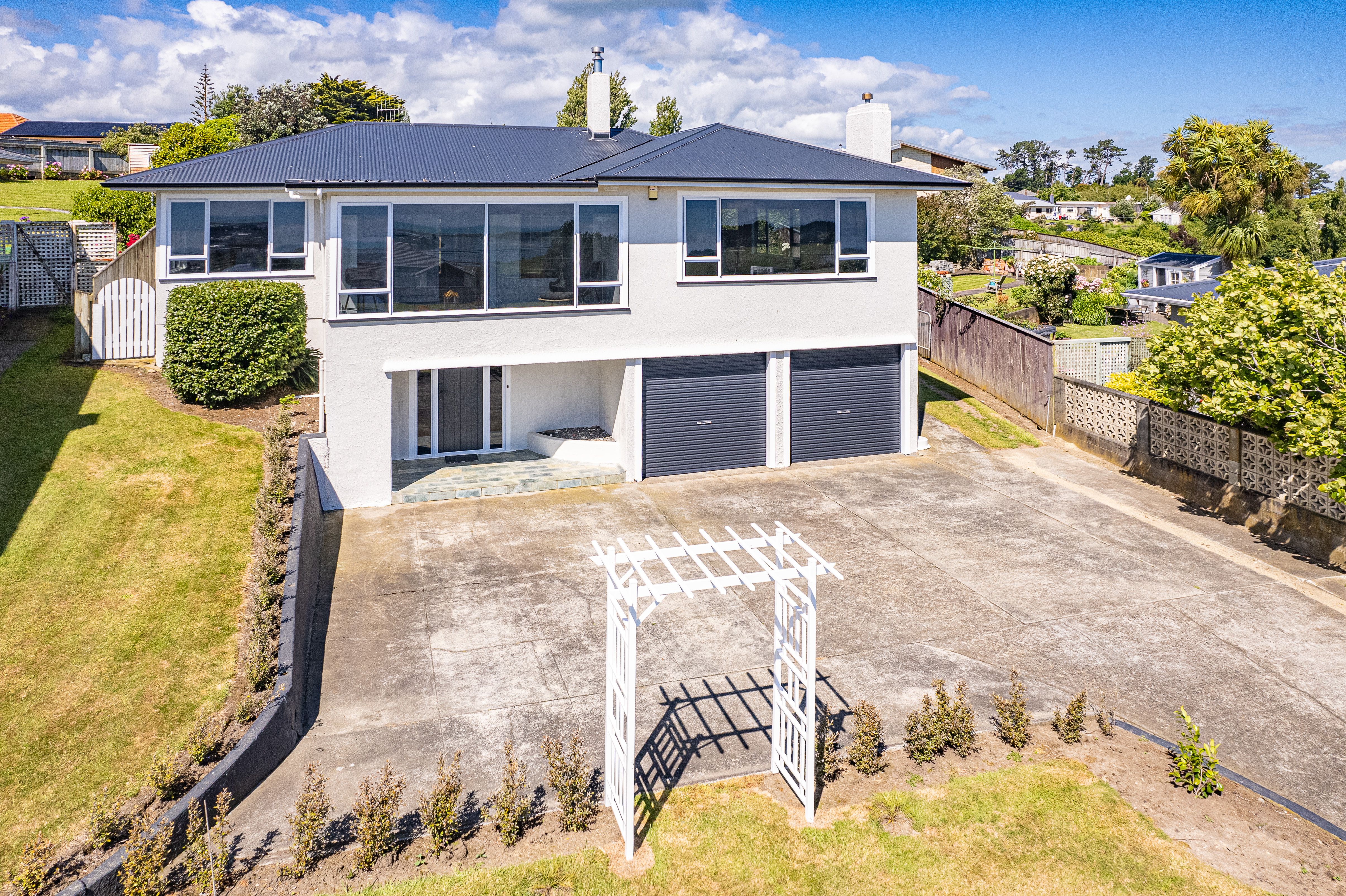 9 Windsor Terrace, Durie Hill, Whanganui, 3 ห้องนอน, 1 ห้องน้ำ, House