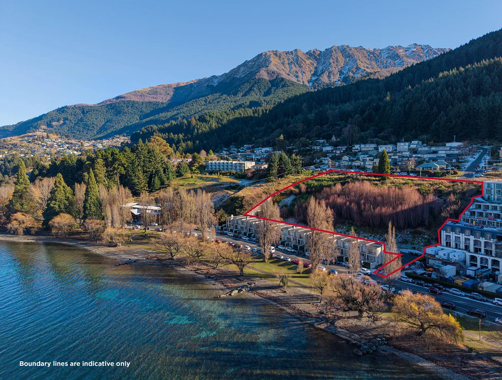 Queenstown Elevated opportunity - unrivaled views