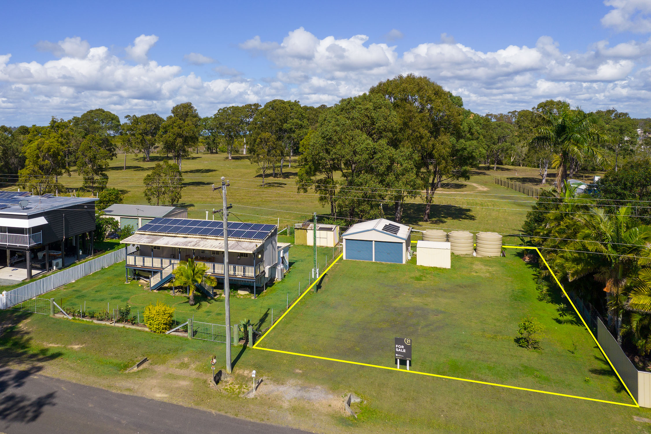 18 WHITAKER ST, BOONOOROO QLD 4650, 0 chambres, 0 salles de bain, Section