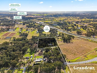 42 Belmore Road, Bringelly, NSW 2556, 4房, 2浴, House